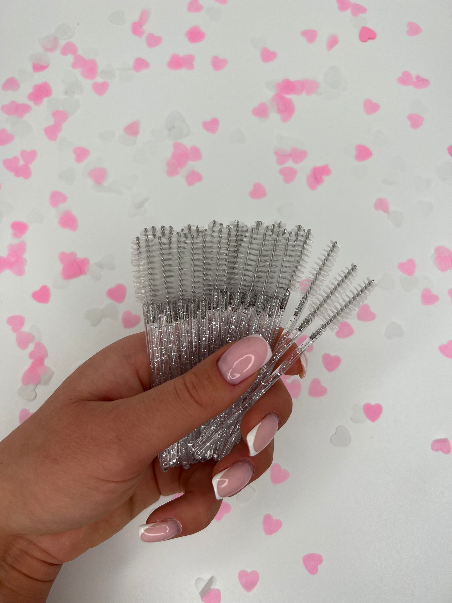 Disposable Eyelash Brushes