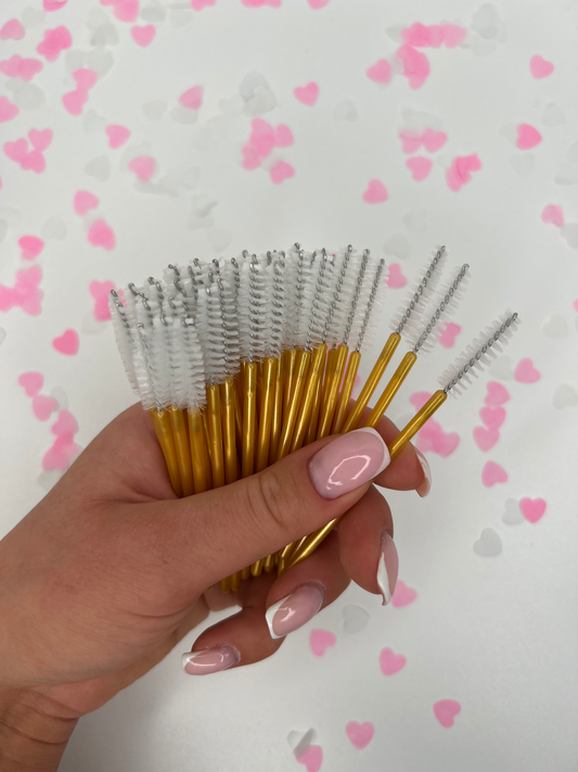 Disposable Eyelash Brushes